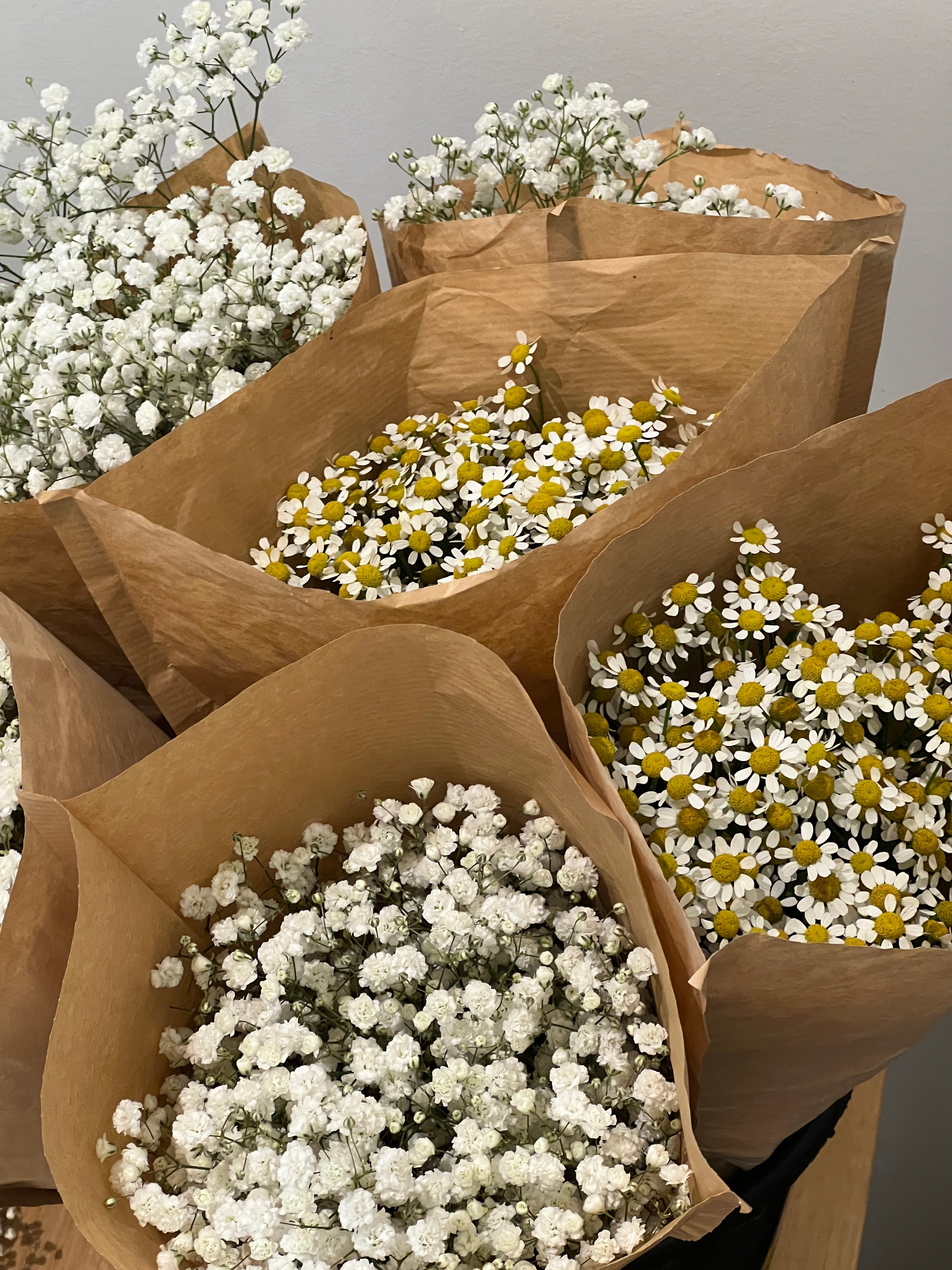 jam flower therapy
