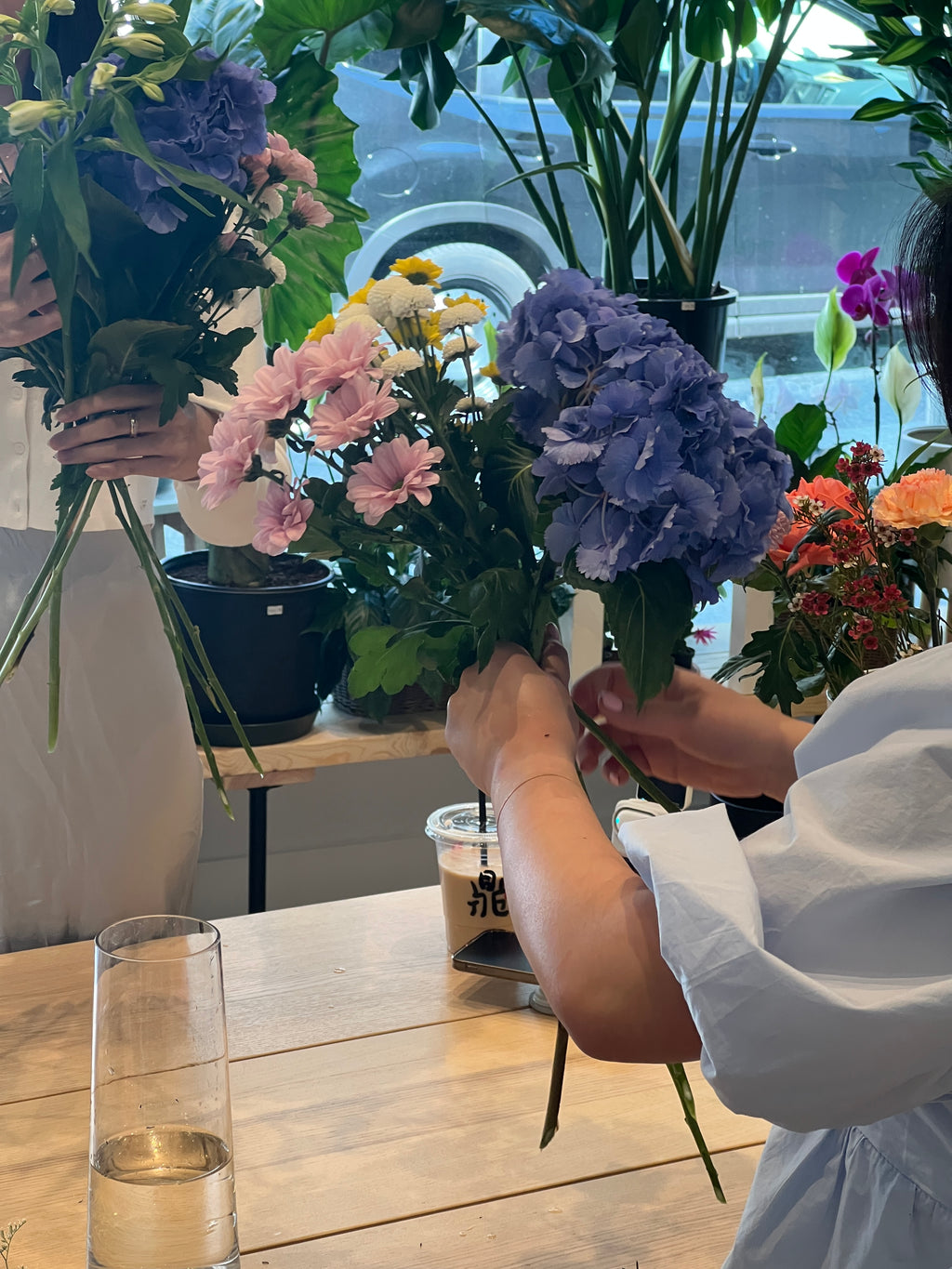jam flower therapy